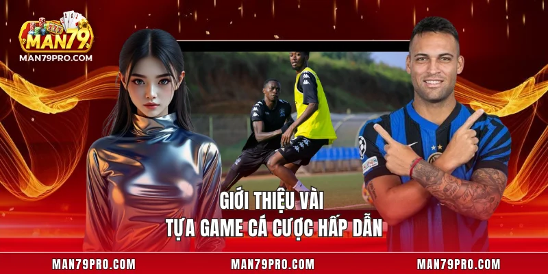 Giới thiệu cơ bản về United Gaming MAN79