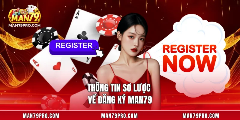 Thông tin sơ lược về đăng ký MAN79